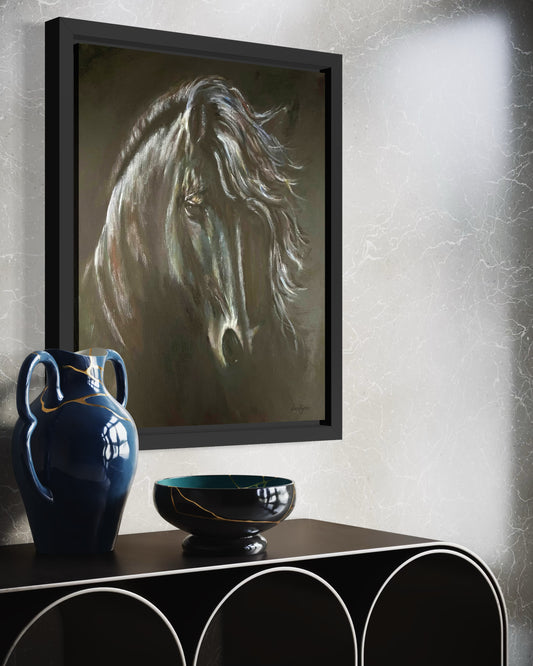 Pulse of Quiet Strength