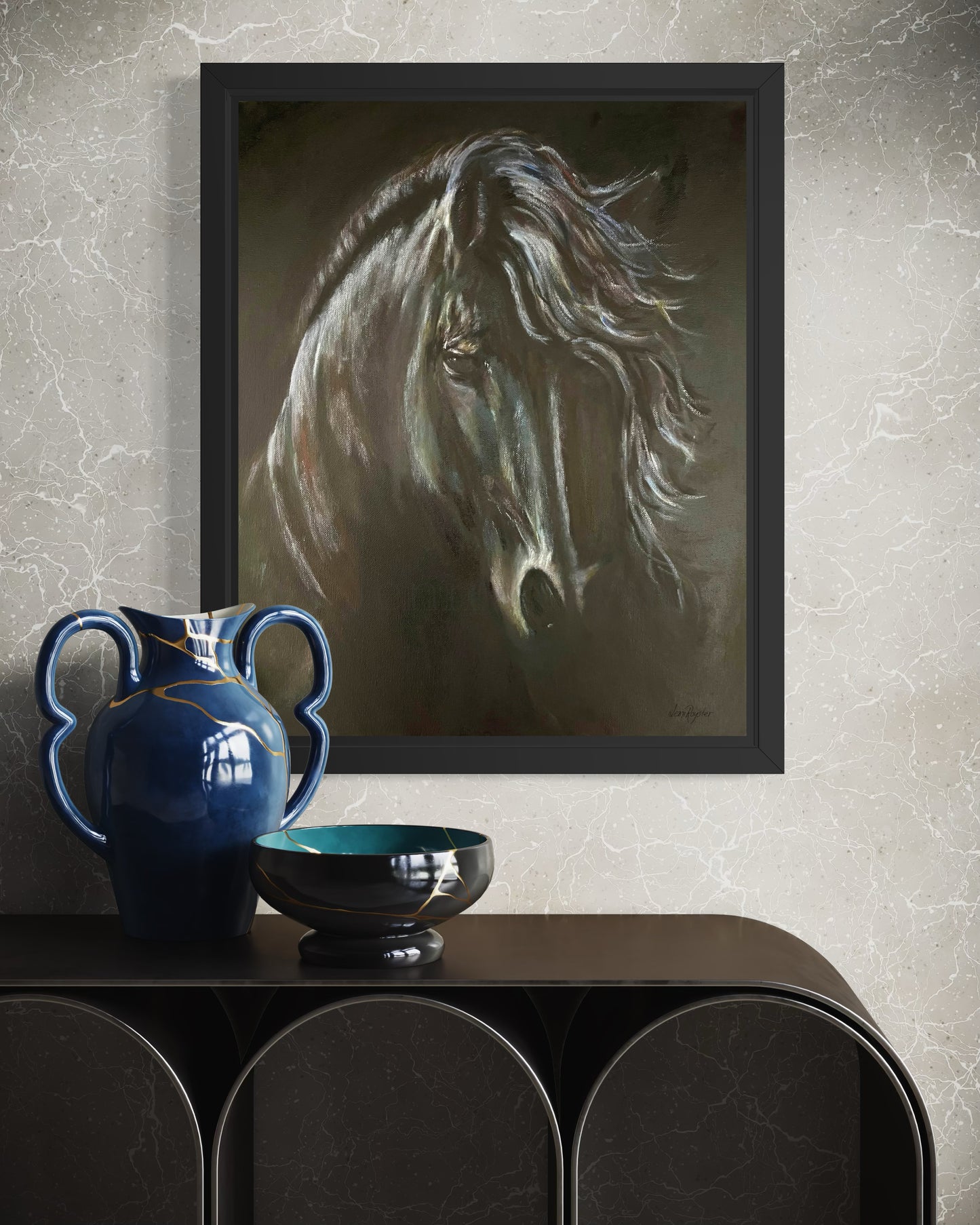 Pulse of Quiet Strength