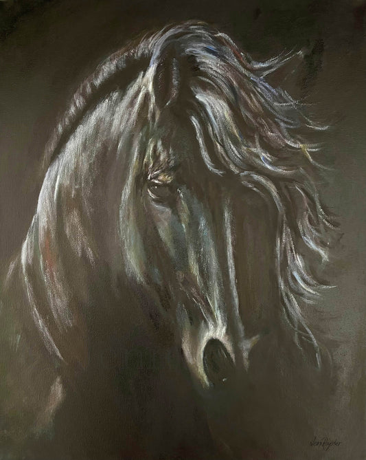 Pulse of Quiet Strength