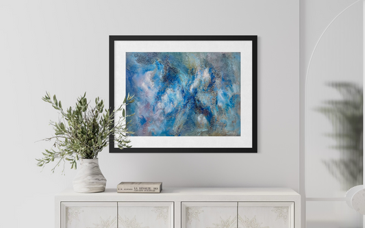 Awakening Blue Tides