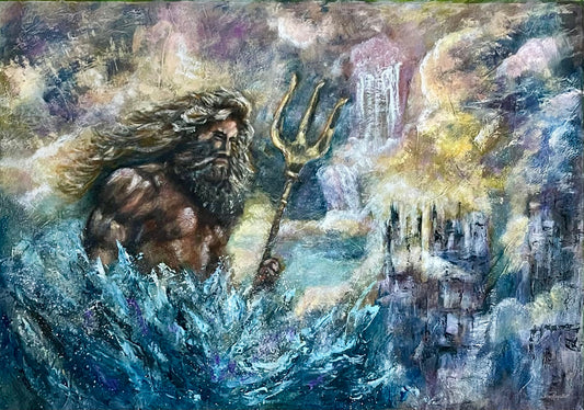 Guardian of Shifting Tides