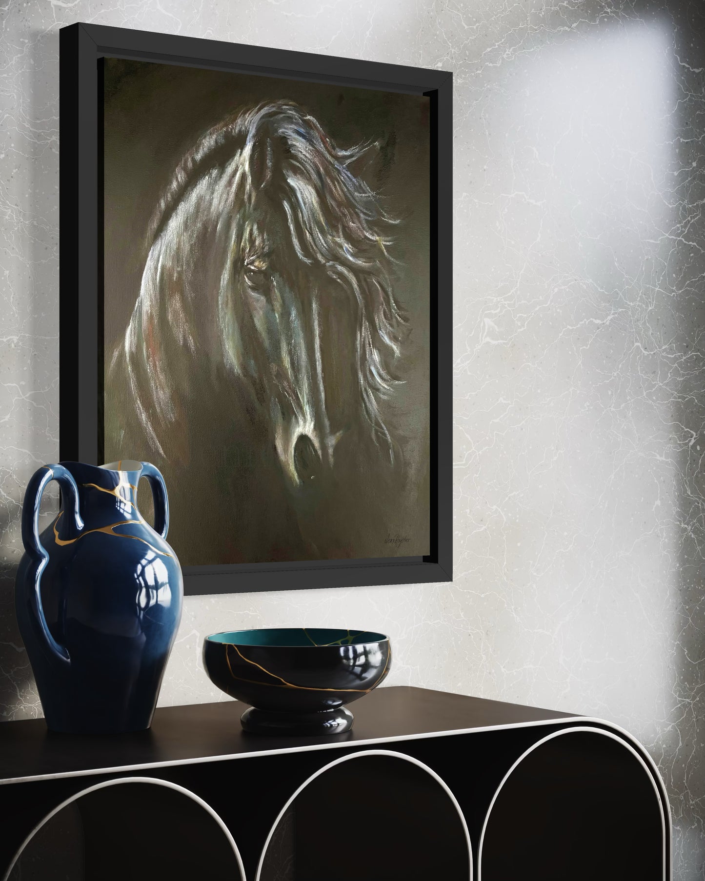 Pulse of Quiet Strength